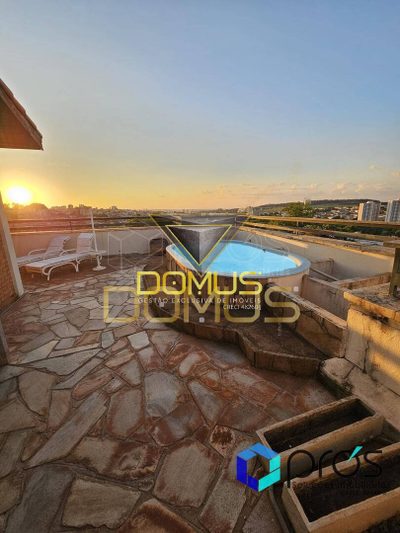 Apartamento, 3 quartos, 200 m² - Foto 4