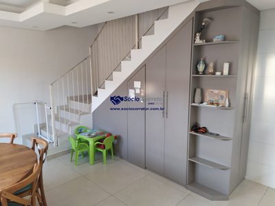 Sobrado, 3 quartos, 250 m² - Foto 3