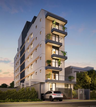 Apartamento, 2 quartos, 77 m² - Foto 2