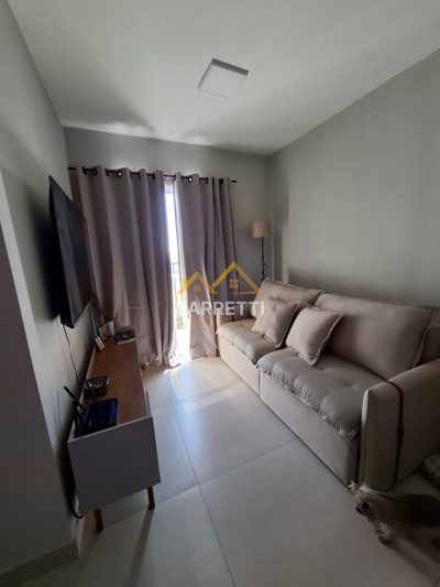 Apartamento, 2 quartos, 52 m² - Foto 3