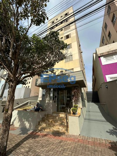 Apartamento, 1 quarto, 35 m² - Foto 1