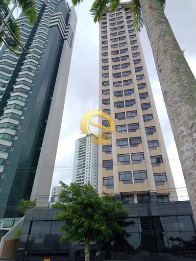Flat/Apart Hotel, 1 quarto, 41 m² - Foto 1