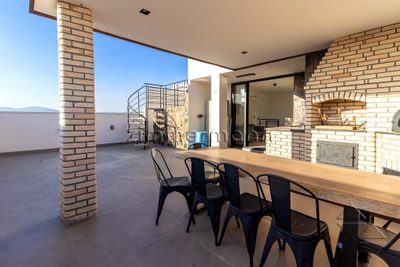 Cobertura, 4 quartos, 222 m² - Foto 1