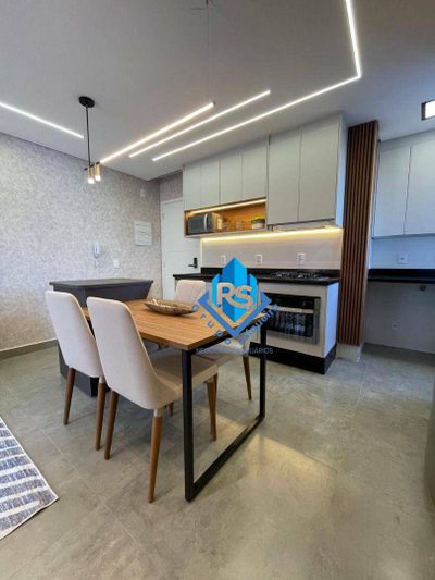 Apartamento, 2 quartos, 56 m² - Foto 5