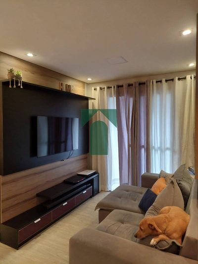 Apartamento, 2 quartos, 66 m² - Foto 1