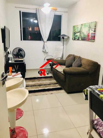 Apartamento, 2 quartos, 46 m² - Foto 2