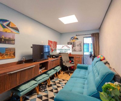 Apartamento, 1 quarto - Foto 4
