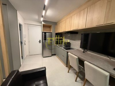 Apartamento, 1 quarto, 26 m² - Foto 5