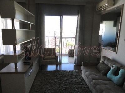 Apartamento, 1 quarto, 48 m² - Foto 2