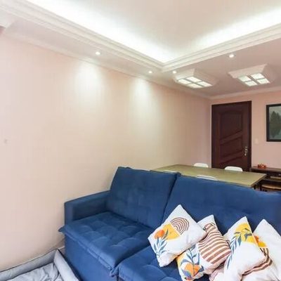 Apartamento, 3 quartos, 60 m² - Foto 1