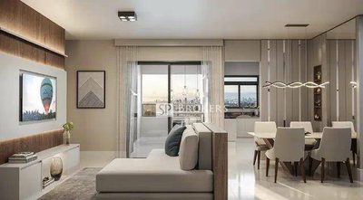 Apartamento, 2 quartos, 80 m² - Foto 3