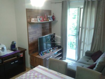 Apartamento, 2 quartos, 52 m² - Foto 2