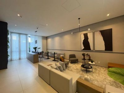 Apartamento, 1 quarto, 22 m² - Foto 1