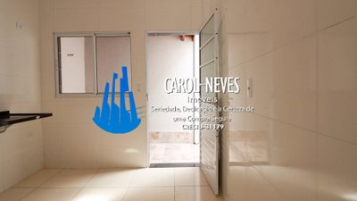 Casa de Condomínio, 2 quartos - Foto 4