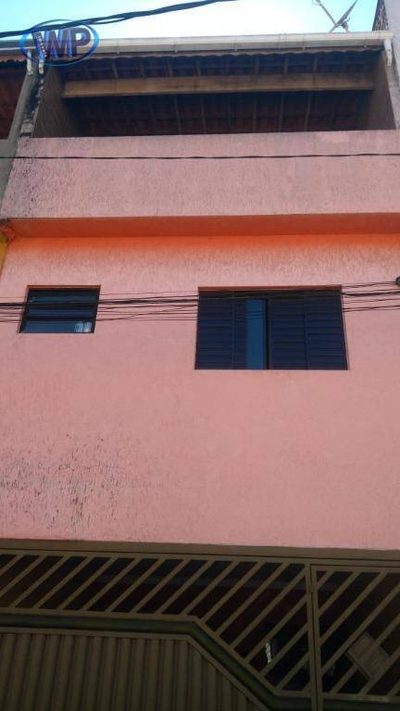 Sobrado, 4 quartos, 150 m² - Foto 2