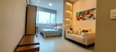 Apartamento, 1 quarto, 30 m² - Foto 5
