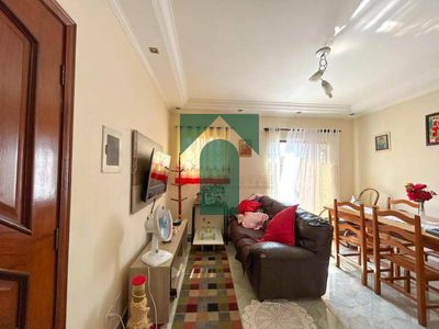 Apartamento, 3 quartos, 77 m² - Foto 2