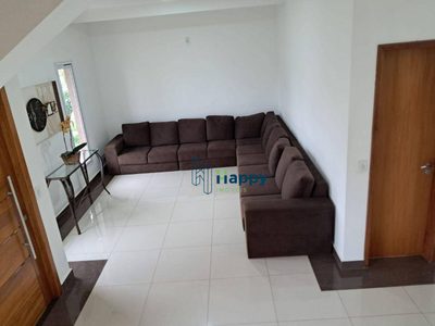 Casa de Condomínio, 3 quartos - Foto 4