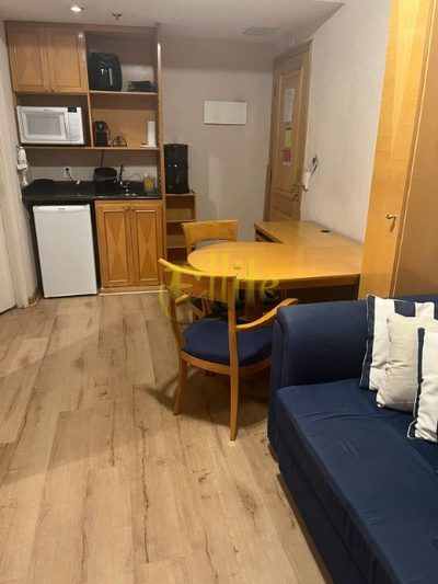 Flat/Apart Hotel, 1 quarto, 28 m² - Foto 4