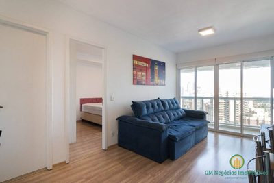 Apartamento, 1 quarto, 50 m² - Foto 3