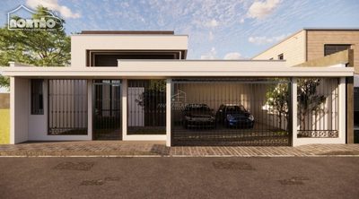 Casa, 3 quartos, 180 m² - Foto 1