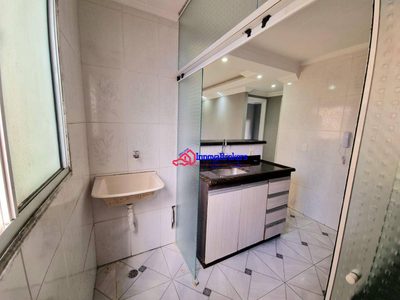 Apartamento, 2 quartos, 44 m² - Foto 5