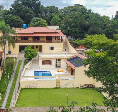 Chácara, 5 quartos, 1000 m² - Foto 2