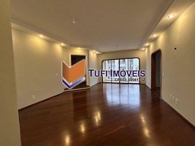 Apartamento, 3 quartos, 157 m² - Foto 1