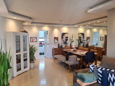 Apartamento, 4 quartos, 125 m² - Foto 4