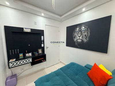 Apartamento, 2 quartos, 45 m² - Foto 3