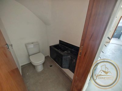 Sobrado, 3 quartos, 100 m² - Foto 5