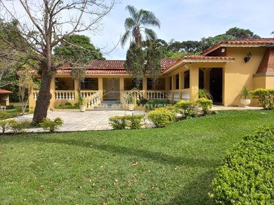 Sítio, 7 quartos, 6 hectares - Foto 1