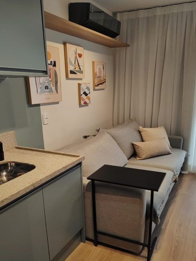 Apartamento, 1 quarto, 24 m² - Foto 5