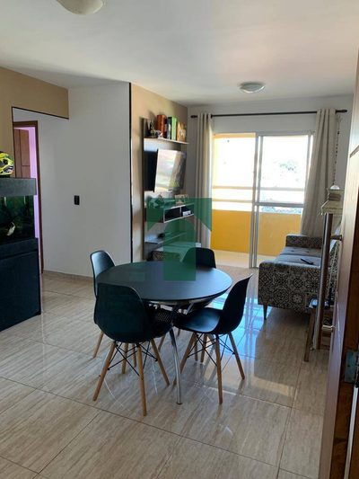 Apartamento, 2 quartos, 60 m² - Foto 1