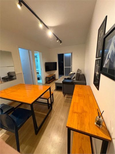 Apartamento, 1 quarto, 39 m² - Foto 1