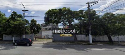 Depósito-Galpão, 6830 m² - Foto 1