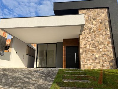 Casa de Condomínio, 3 quartos - Foto 1