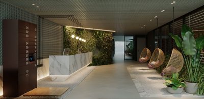 Apartamento, 2 quartos, 68 m² - Foto 3