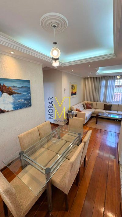 Apartamento, 3 quartos, 130 m² - Foto 4
