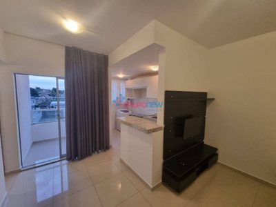 Flat/Apart Hotel, 1 quarto, 40 m² - Foto 1