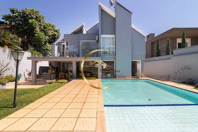 Casa, 5 quartos, 400 m² - Foto 2