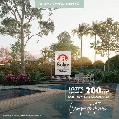 Loteamento e Condomínio, 200 m² - Foto 1