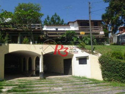 Casa, 4 quartos, 600 m² - Foto 1