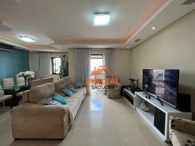 Apartamento, 3 quartos, 118 m² - Foto 1