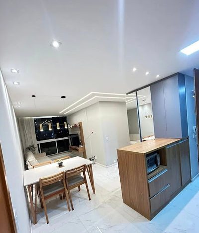 Apartamento, 2 quartos, 60 m² - Foto 1