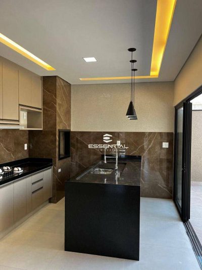 Casa, 3 quartos, 120 m² - Foto 1