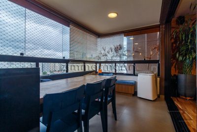 Apartamento, 3 quartos, 180 m² - Foto 3