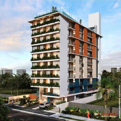 Apartamento, 2 quartos, 48 m² - Foto 2