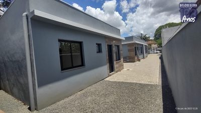 Casa de Condomínio, 2 quartos - Foto 4