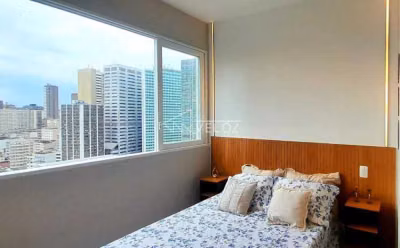 Flat/Apart Hotel, 1 quarto, 30 m² - Foto 1